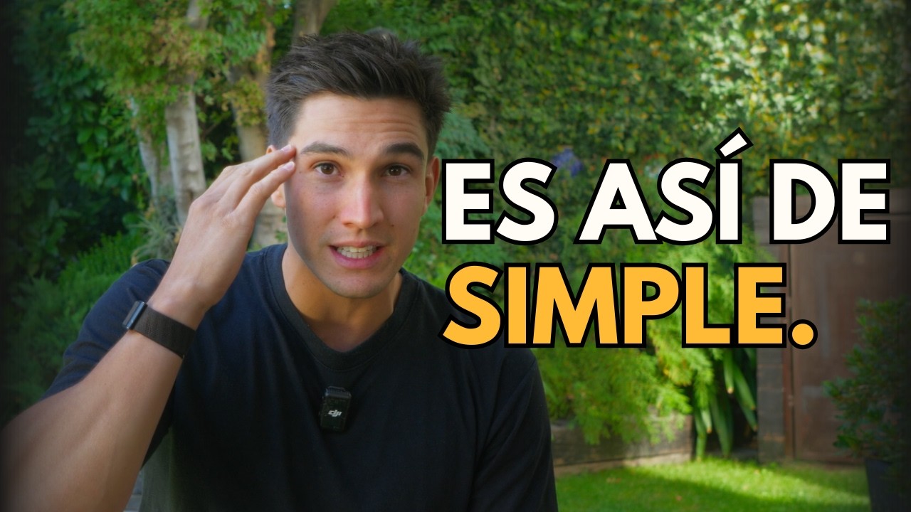 Mi sistema minimalista para estar en forma (guía definitiva)