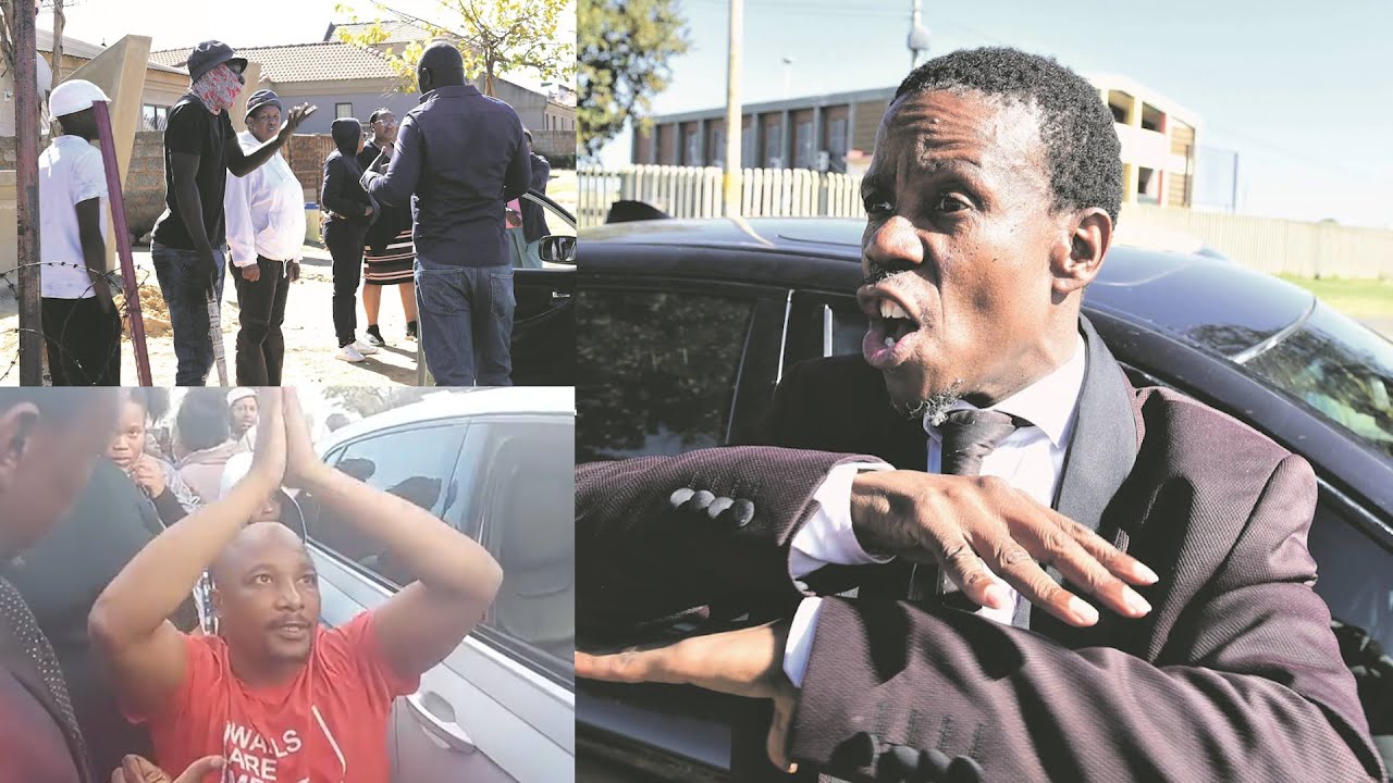 MBORO ÂTTÂCKED! ĈLÂSHES WITH LOCALS FOR NOISE MAKING SAYS HE DOES NOT NEED PERMISSION TO PREACH