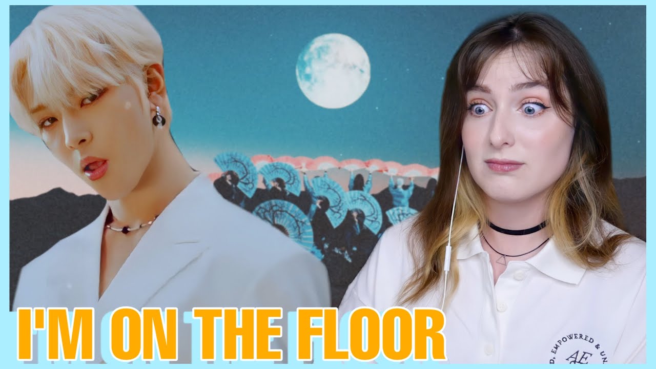 ONEUS(원어스) '월하미인 (月下美人 : LUNA)' MV REACTION