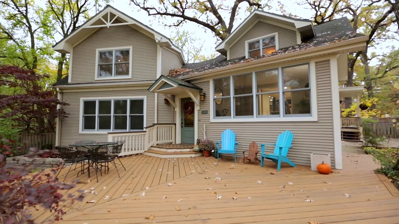 HOUSE FOR SALE - 8738 Washington Ave, Brookfield, IL 60513