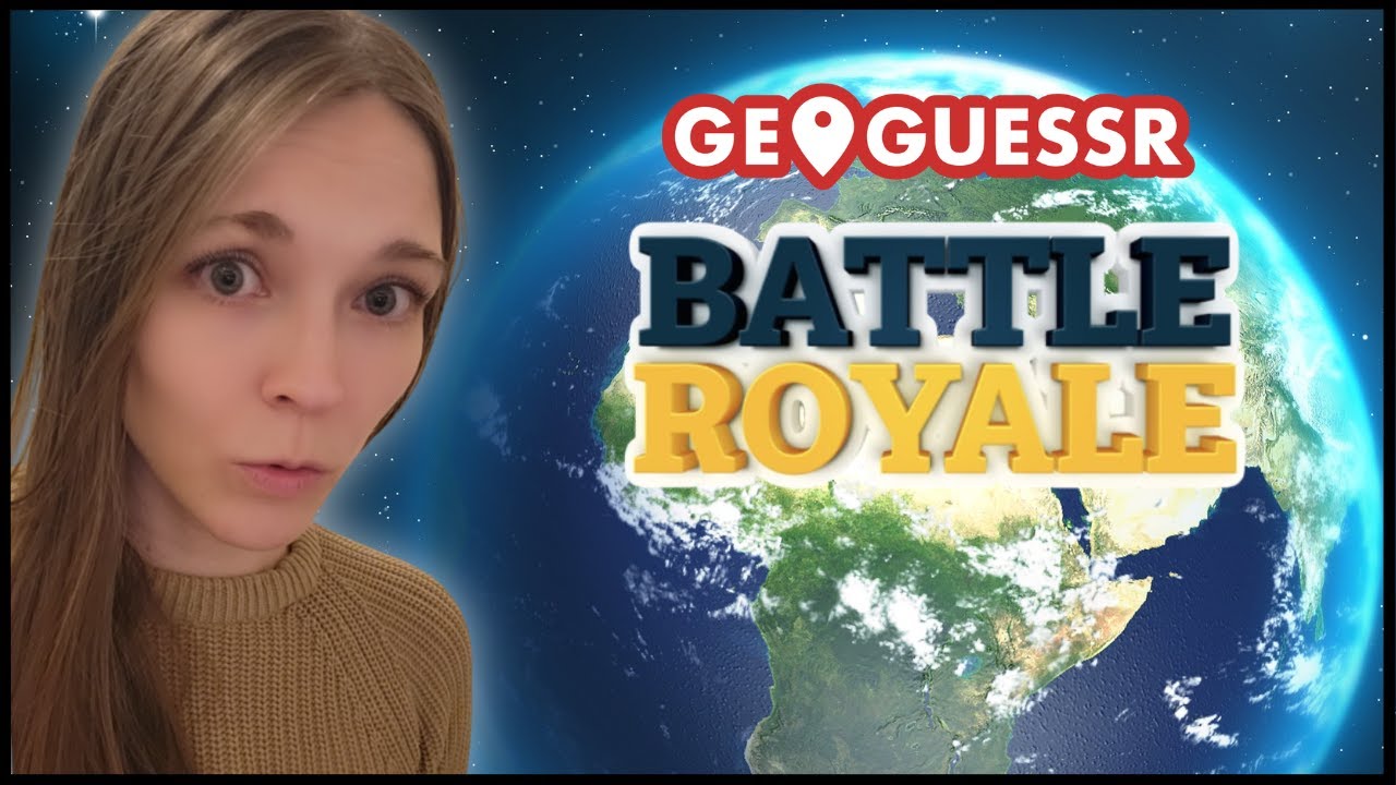 Смогу ли я пройти весь лобби, не двигаясь с места? | GeoGuessr Battle Royale