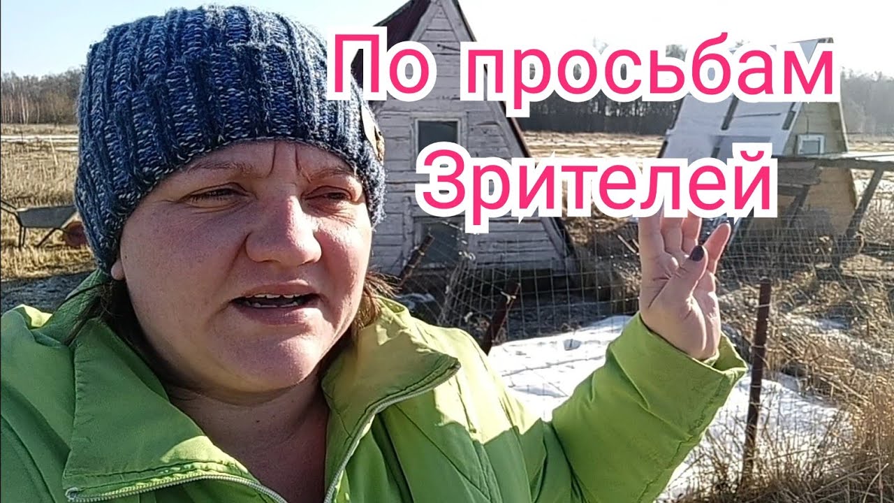 Как устроен наш треугольный курятник.