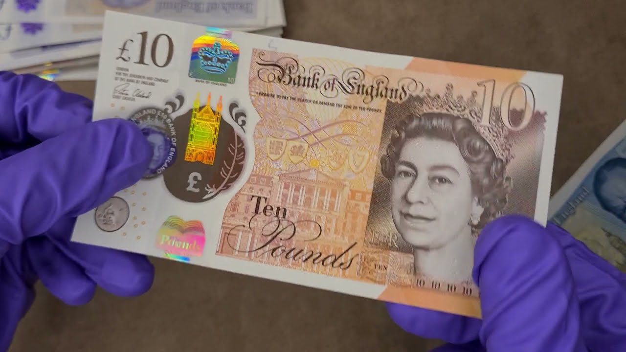 🇬🇧 UK ki currency daikhy 
