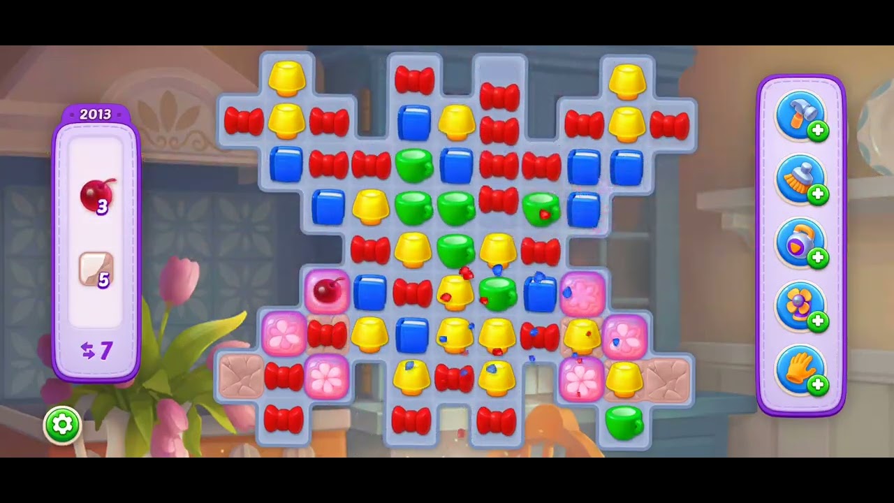 Homescapes Level 2013