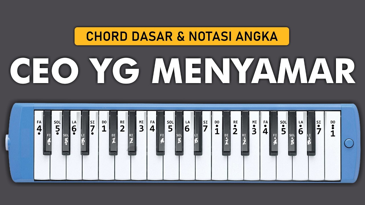 not pianika ceo yang menyamar