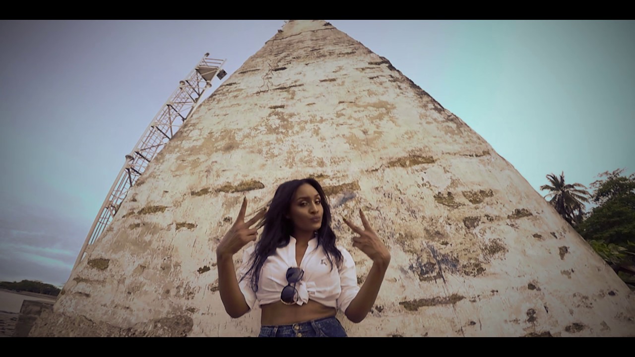 Ba'ponga - T'emmener loin d'ici - NEGRATTITUDE 2017