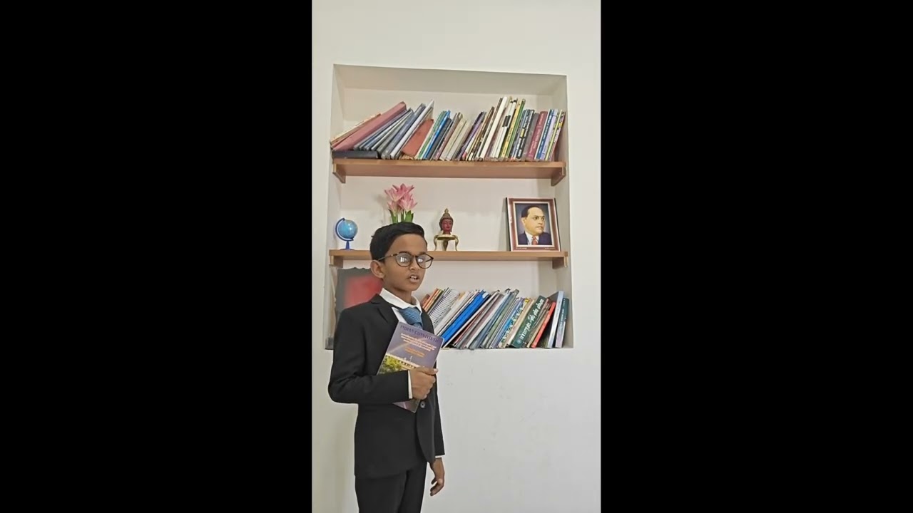 From Struggle to Success story of Dr. B.R. Ambedkar.