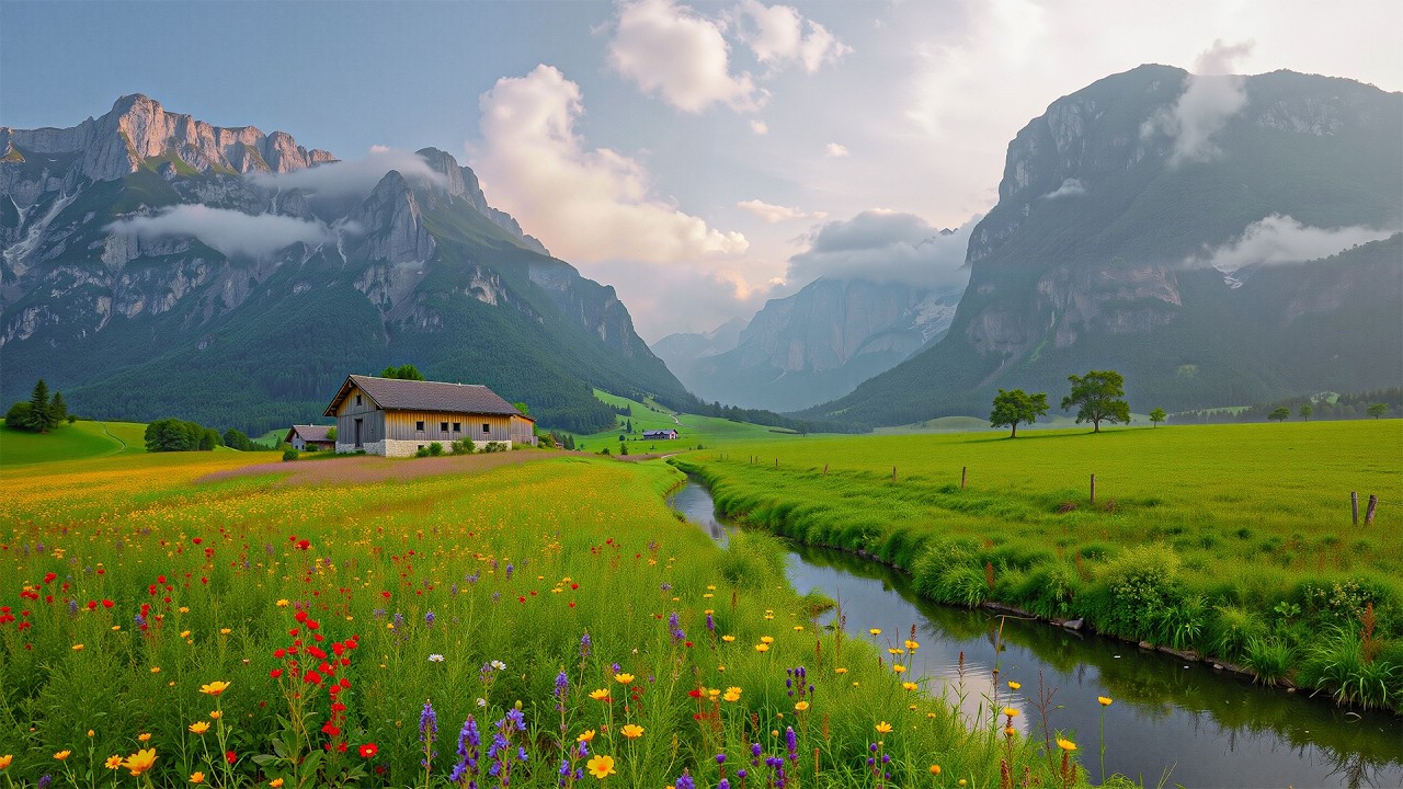 Все ваши тревоги исчезнут, если вы послушаете эту музыку🌿 Расслабляющая музыка успокаивает нервы