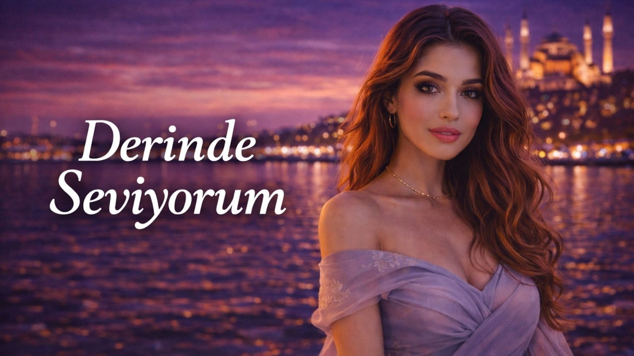 Emre Kağan - Derinde Seviyorum (Original Mix)