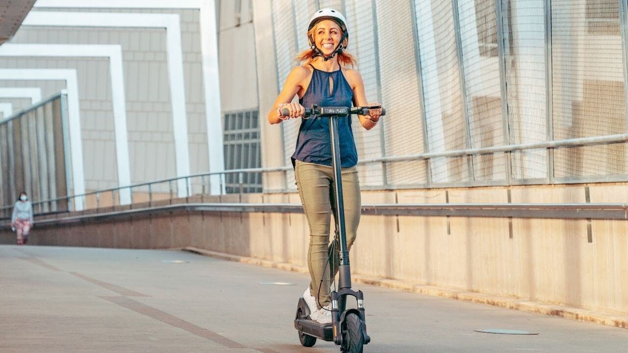InMotion S1 Electric Scooter | Promotional Video