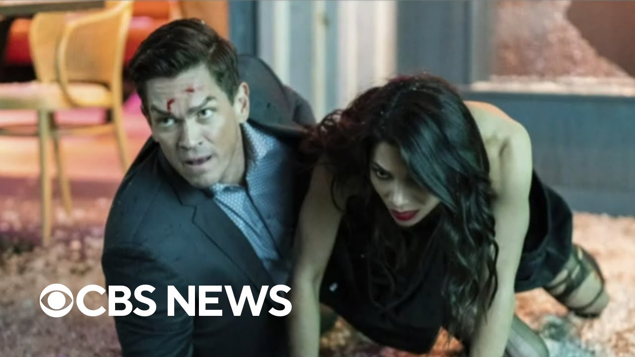 Actor Steve Howey on making the role of Harry Tasker his own on 