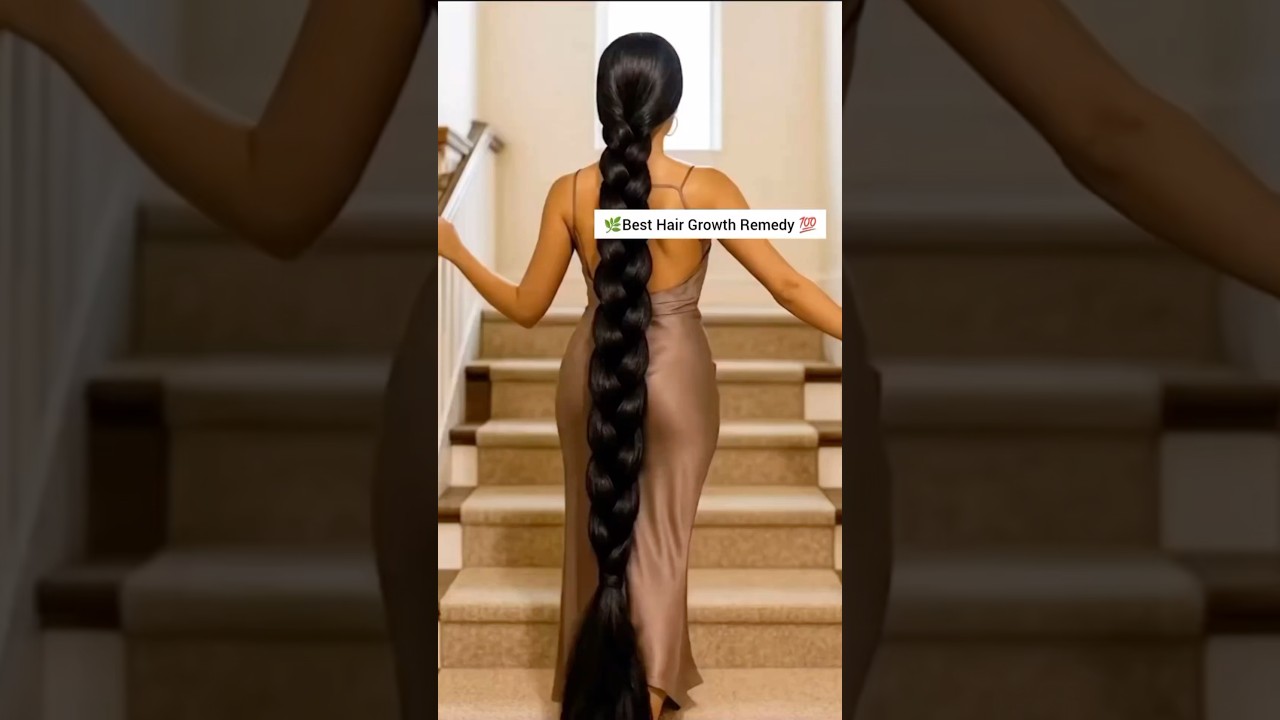 Long Hair Tips, Neem Leaves & Coconut Oil Hair Growth Oil, Stop HairLoss 