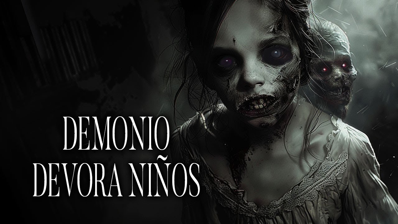 Un Demonio Devora Niños Quiere A Mi Bebé Historias De Terror - REDE