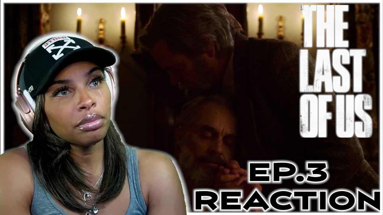 BILL AND FRANK ARE BEAUTIFUL!!! | THE LAST OF US EPISODE 3 REACTION