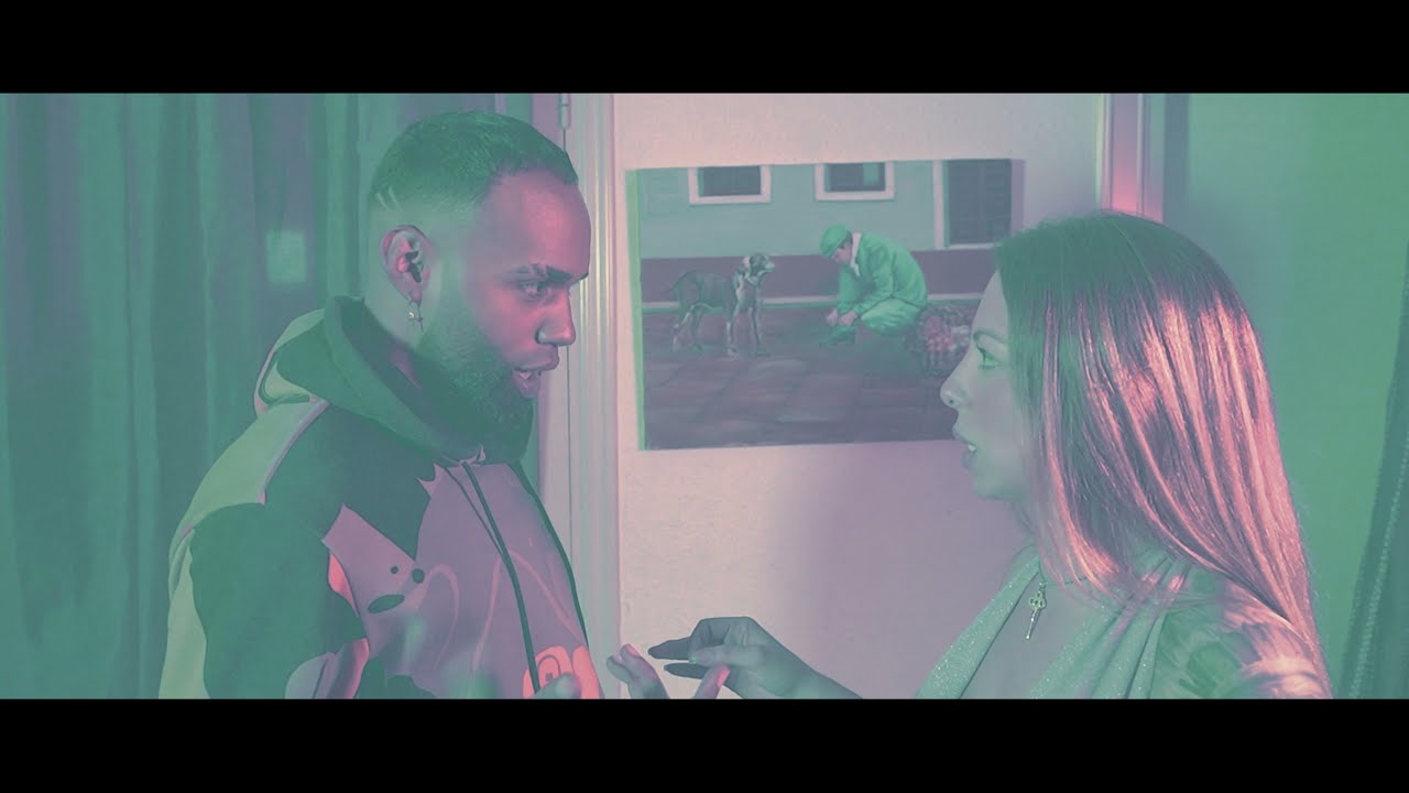 Nael Black - Tu no eras asi I Video Oficial 2021