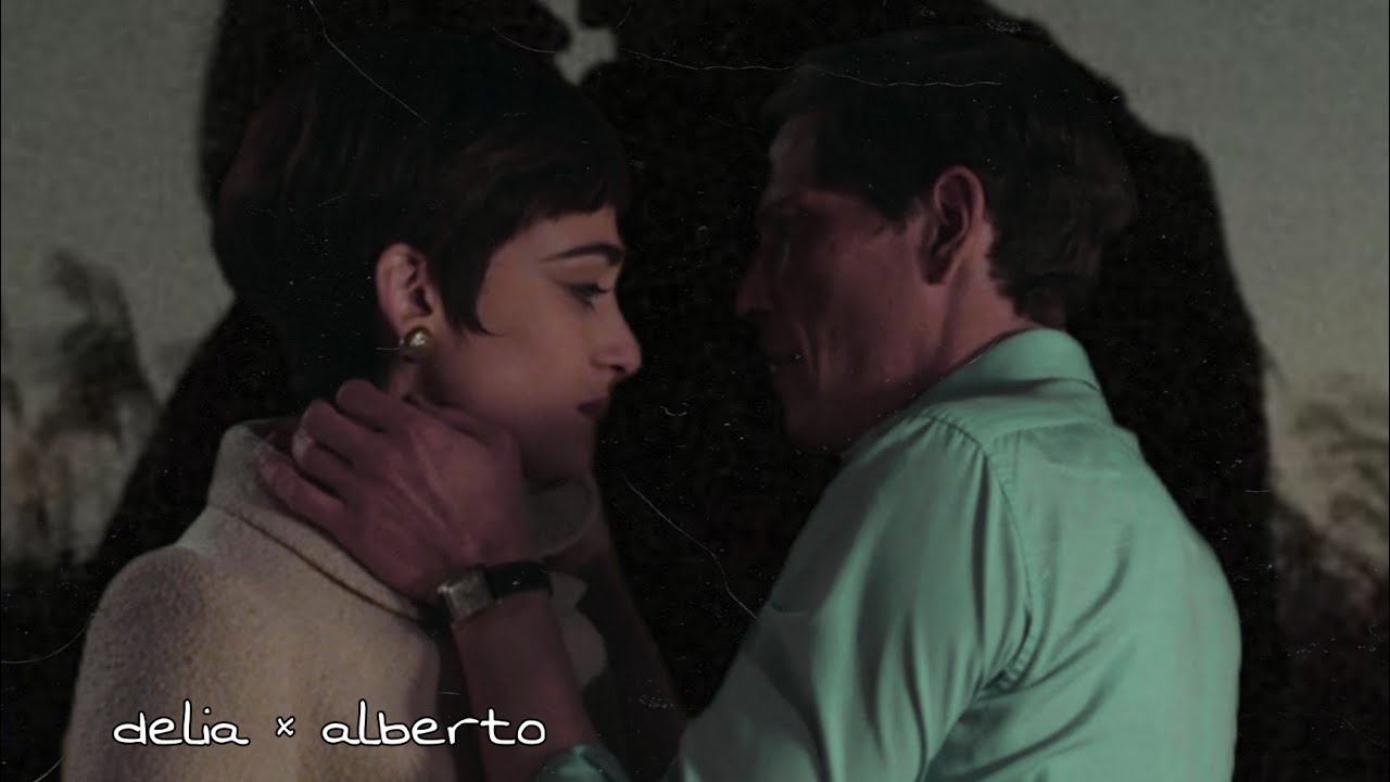 delia × alberto || not going anywhere