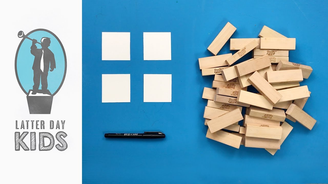 Object Lesson On Making Choices