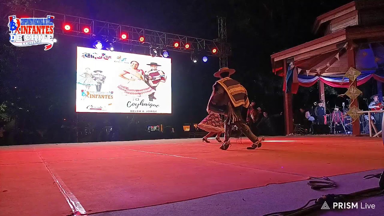 Campeonato Nacional de Cueca Infantes de Chile 2024