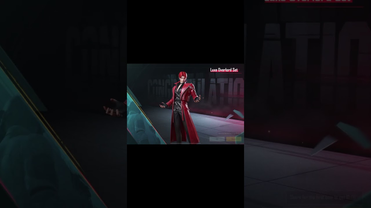 PUBG new Lori yagami set collection and gifting prize path to my friend #pubg #bgmi #pubgmobile