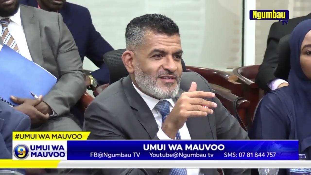 Kamitii ya senate ya CPIC  niyaendeesya syikalo syayo na county ya Mombasa maineneea syoo