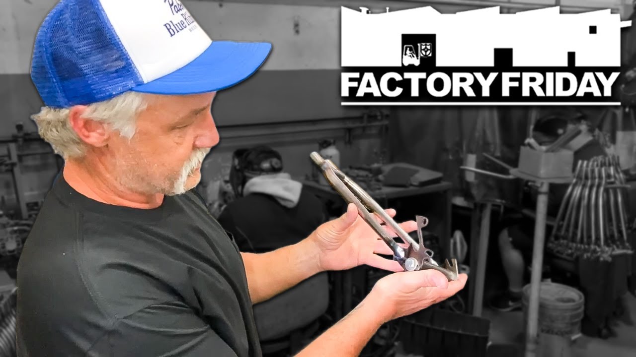 Factory Friday: Friendly Fire