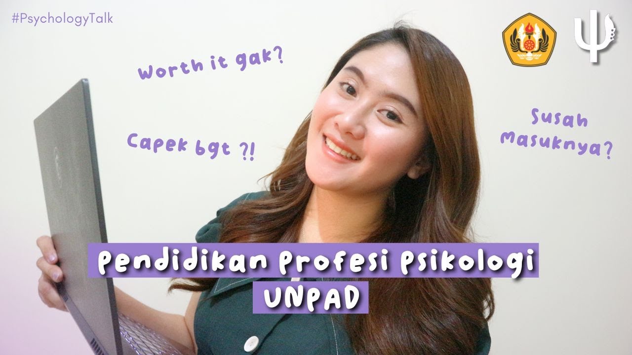 Angkatan Pertama Pendidikan Profesi Psikologi UNPAD?! worth it gaak? #psytalk