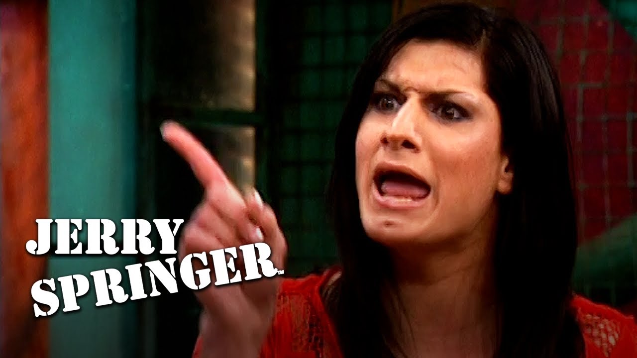 Transgender Throwdown | Jerry Springer