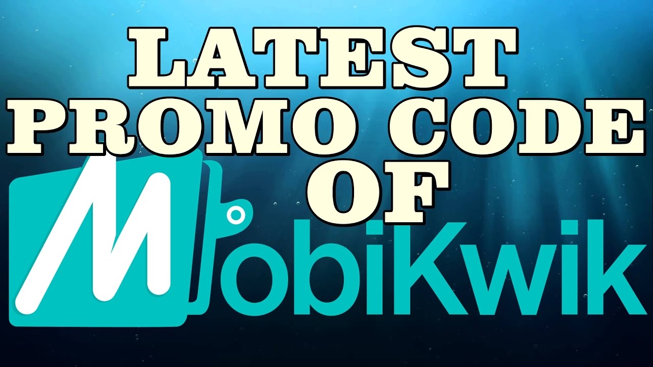 mobikwik promo code how to use