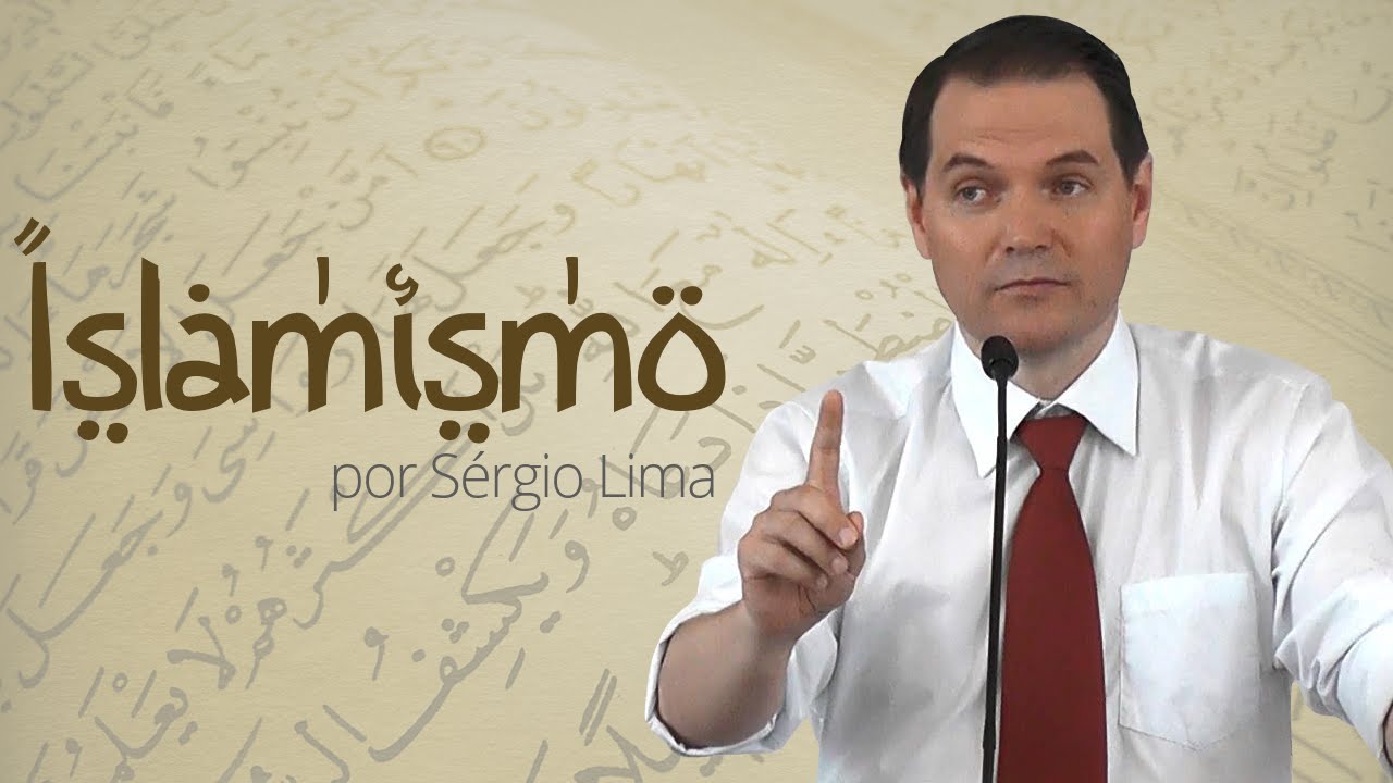 01. Islamismo - Sérgio Lima