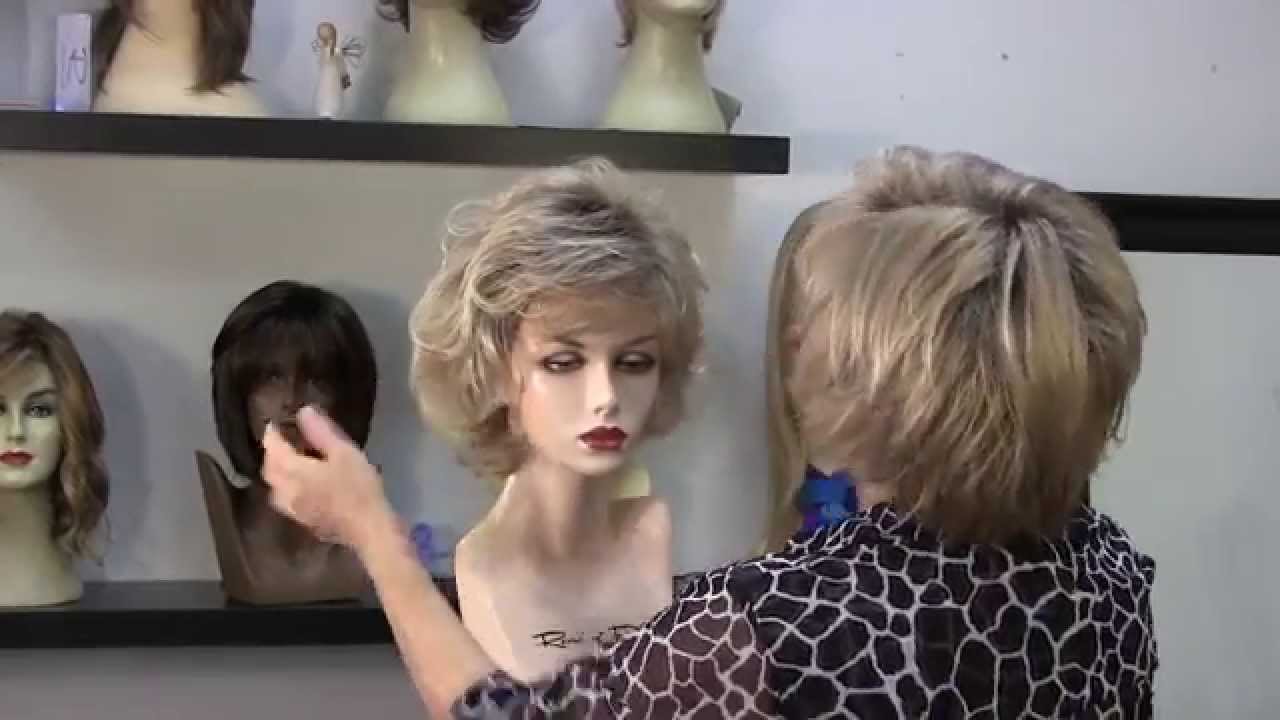 Salsa wig by Raquel Welch