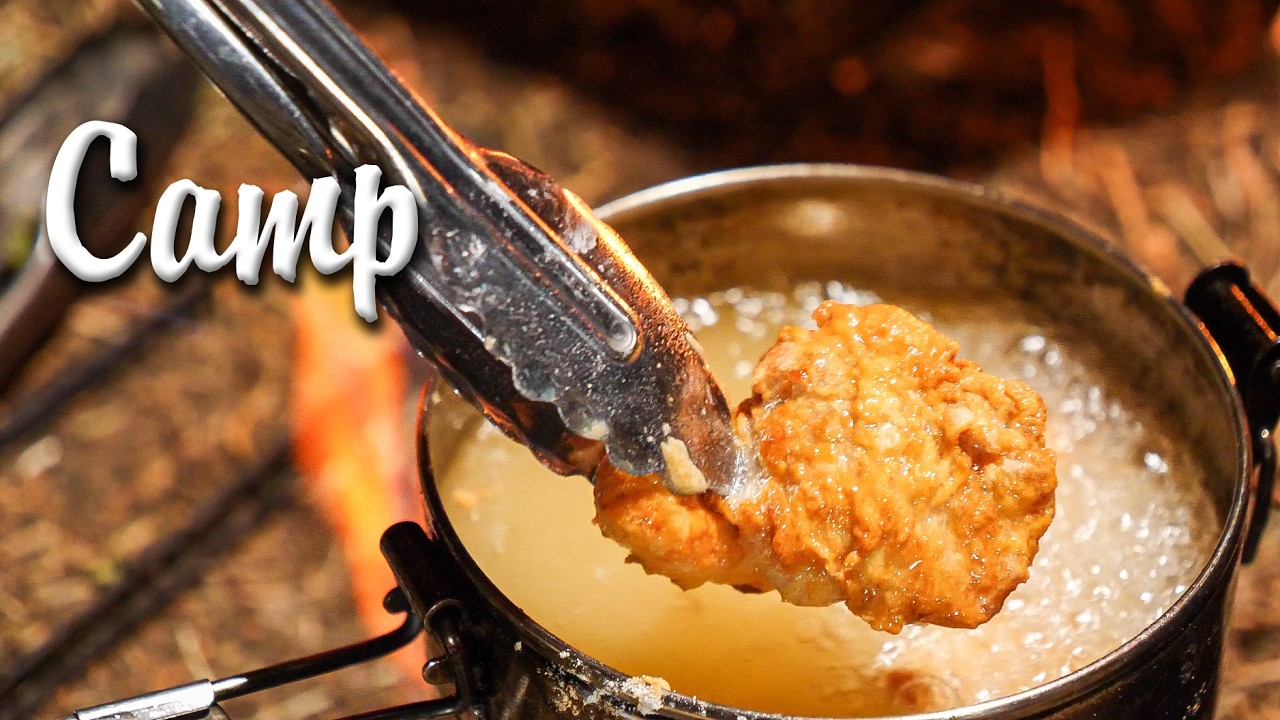 唐揚げやハンバーグでも片付け簡単