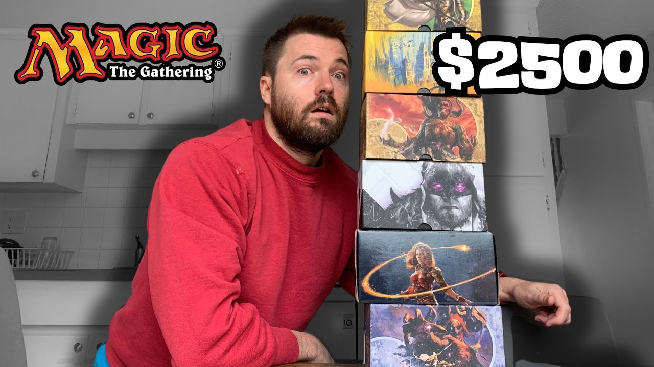 Эта случайная покупка за 2500 долларов — лучшее, что у меня когда-либо было