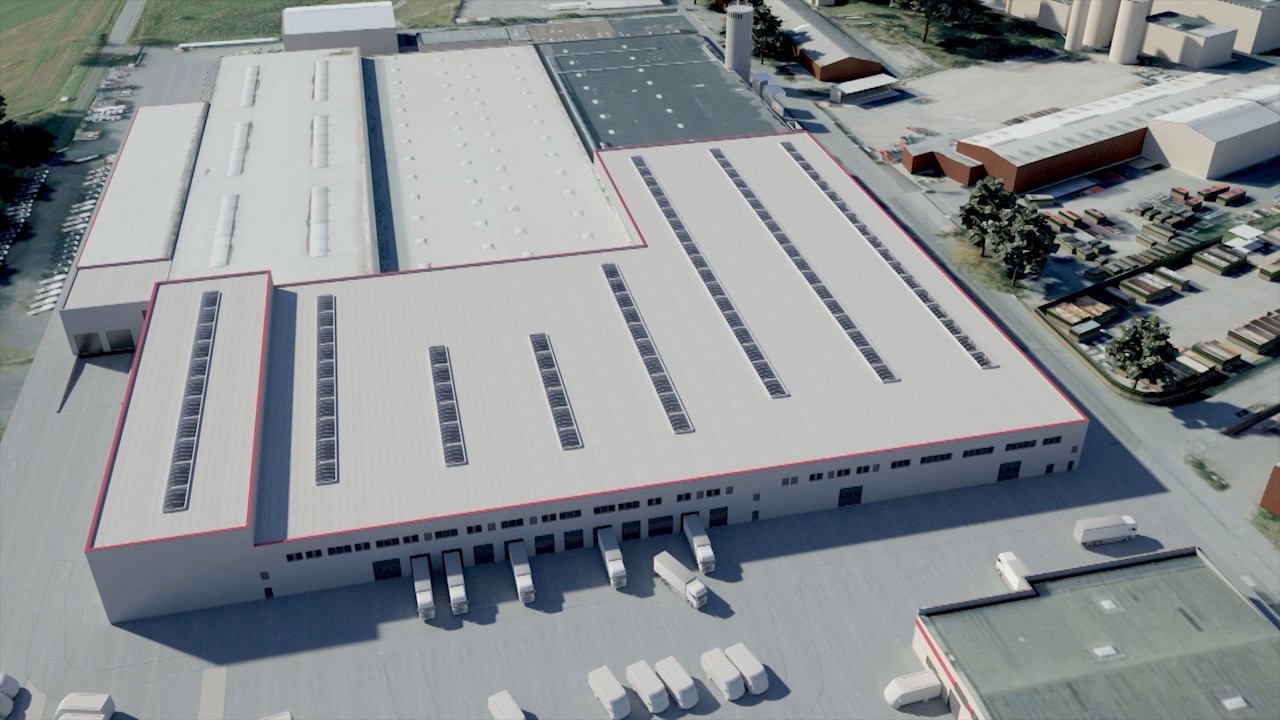 LMC Caravan Sassenberg Animation 2017