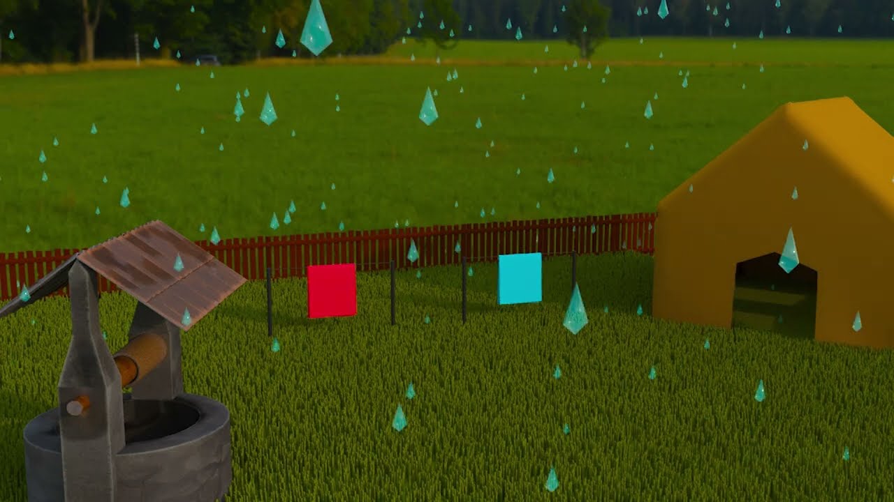 3d Environment 