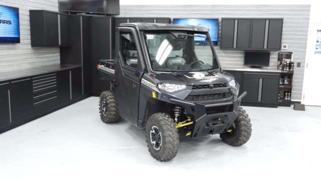 2017 RANGER XP 1000 Northstar Edition | Orientation