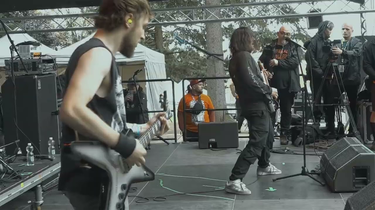 PROUDHON - Live At OBSCENE EXTREME 2025!!!