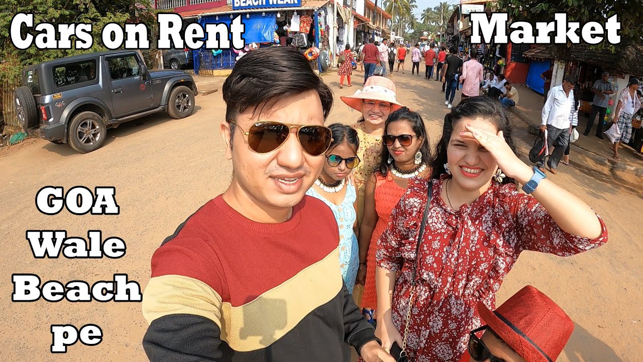 बाबूसाठी केली शॉपिंग आज खूप फिरलो गोव्या मध्ये | Goa Day 2 Vlog | Shubhangi Keer