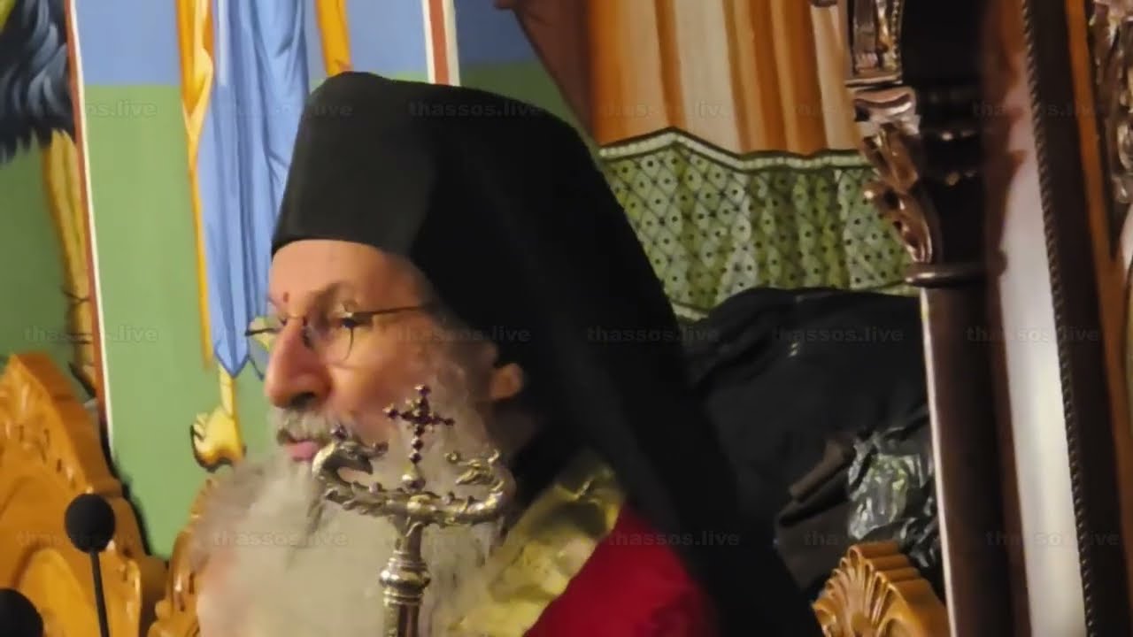 Καθηγούμενος Σίμωνος Πέτρας Αγίου Όρους - Μετόχι Αγίου Χαραλάμπους