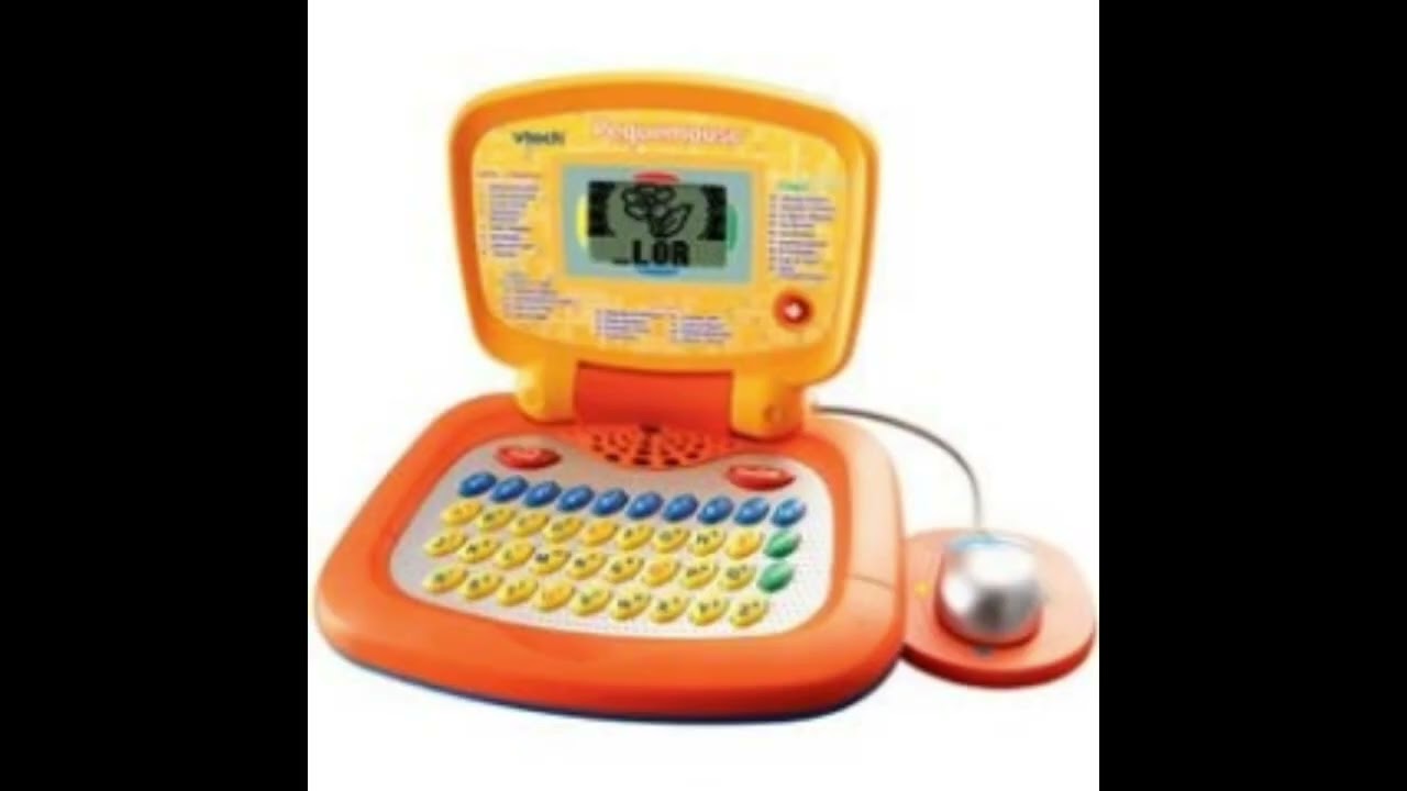 2006 vtech pequemouse (audio de alta calidad) (directo audio)