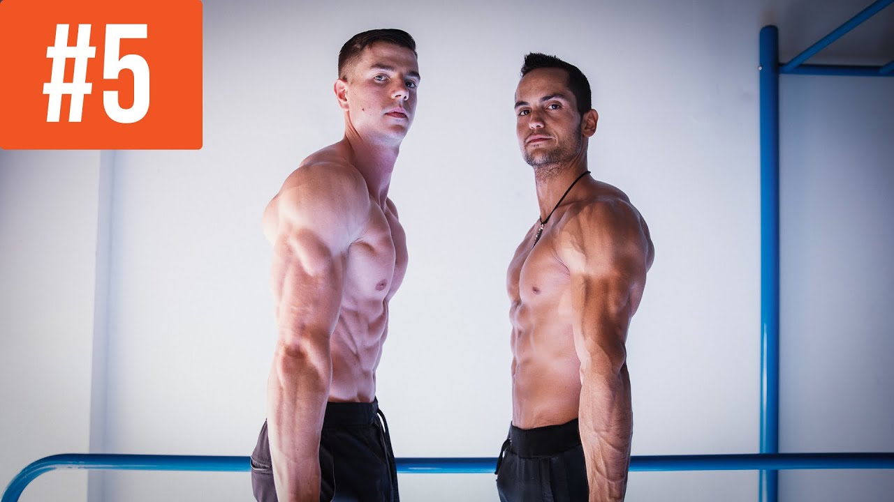 Calisthenics Saved My Life | FitnessFAQs Podcast #5 - Gabo Saturno