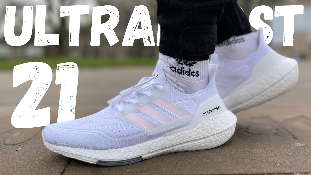 Is More Better?? Adidas Ultraboost 21 Review & On Foot