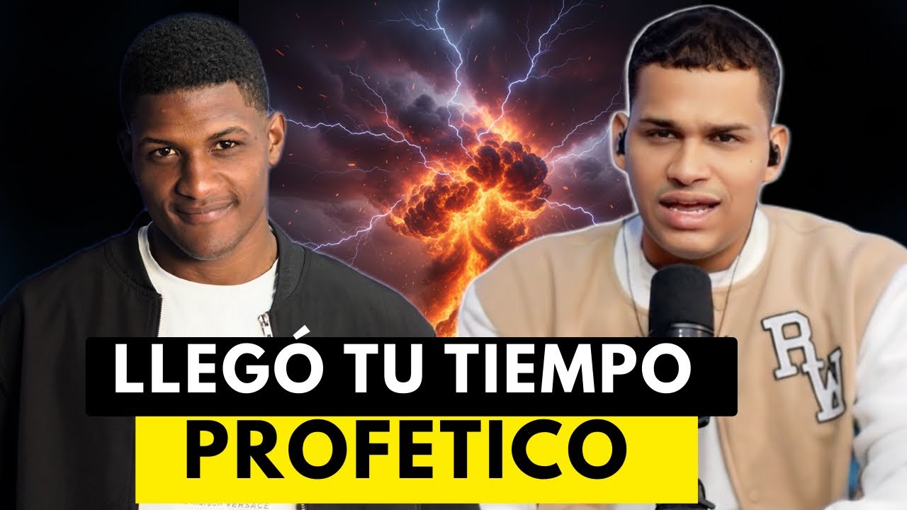 🔴NOCHE DE PROFECÍA! LLEGÓ TU TIEMPO 🔥