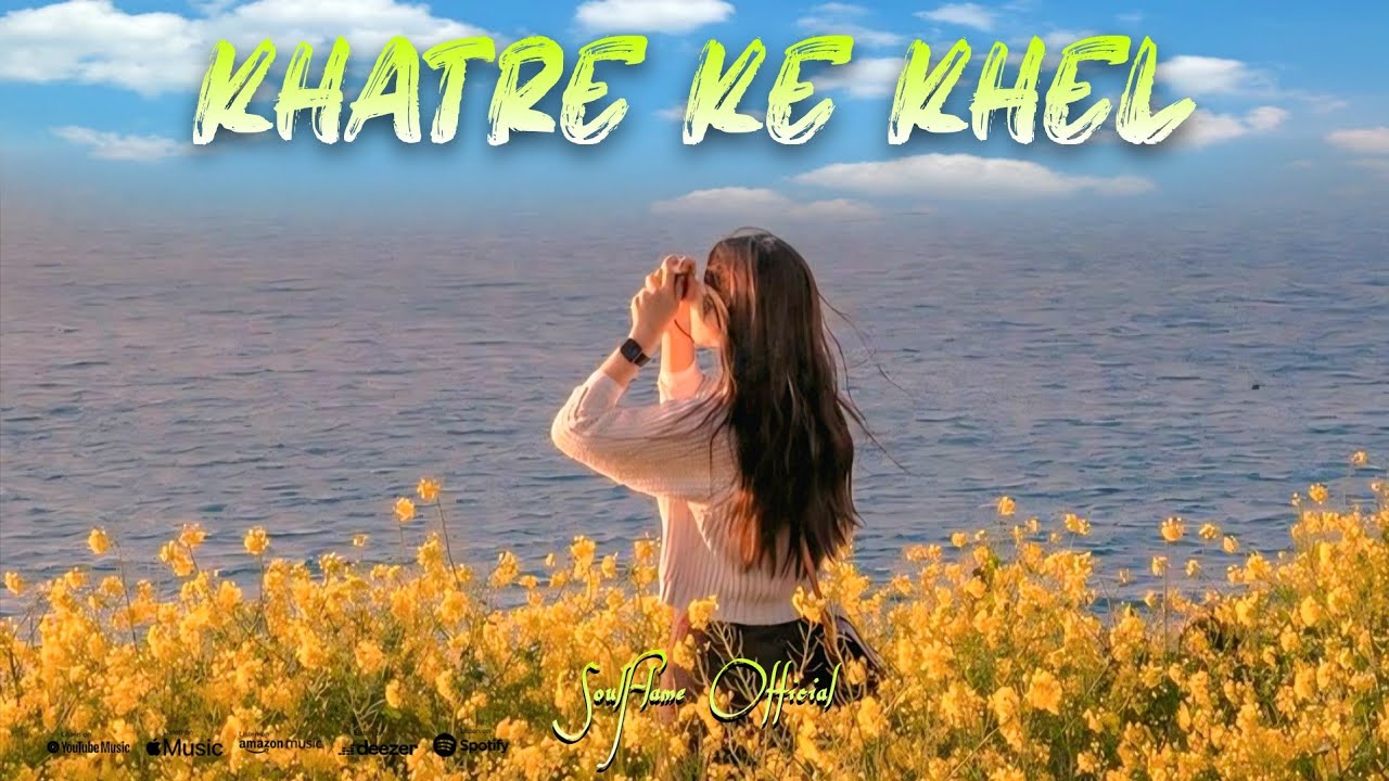 Khatre Ke Khel – SoulFlame Official | Powerful Rap Duo | Attitude | Hindi Hip-Hop 2025