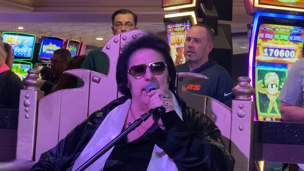 I'VE GOT MY MOJO WORKING   -  BIG ELVIS