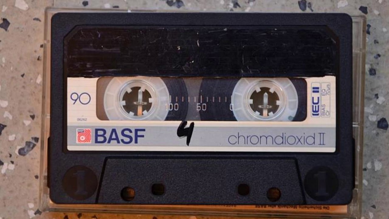 The Most Mysterious Song on the Internet - HQ Stereo Remastered