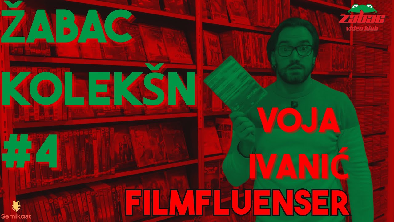 Žabac Kolek&scaron;n | Voja Ivanić