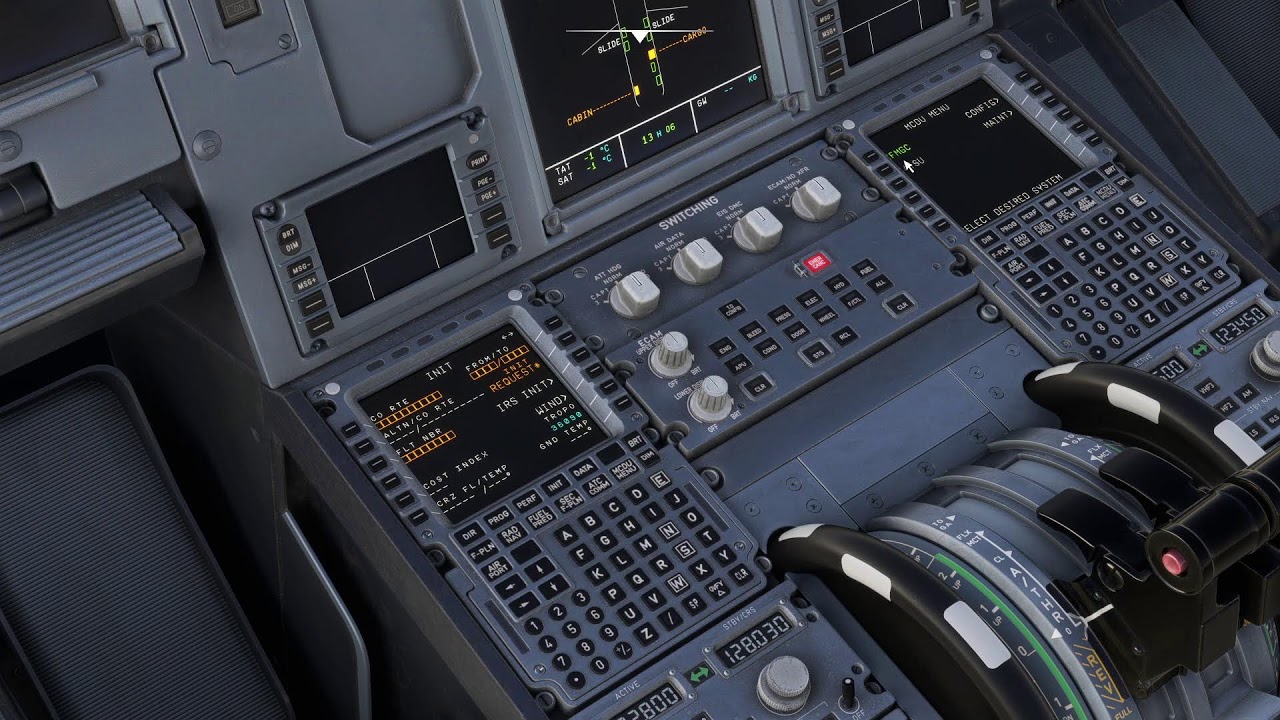 Vatsim a320 EDDP/EDDM DLH2824