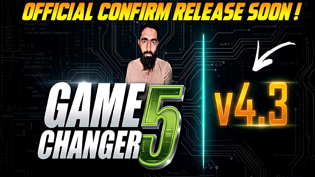 𝗚𝗮𝗺𝗲 𝗖𝗵𝗮𝗻𝗴𝗲𝗿 𝟱 𝘃𝟰.𝟯 𝗠𝗲𝗴𝗮 𝗨𝗽𝗱𝗮𝘁𝗲 | 𝗥𝗲𝗹𝗲𝗮𝘀𝗲 𝗦𝗼𝗼𝗻!