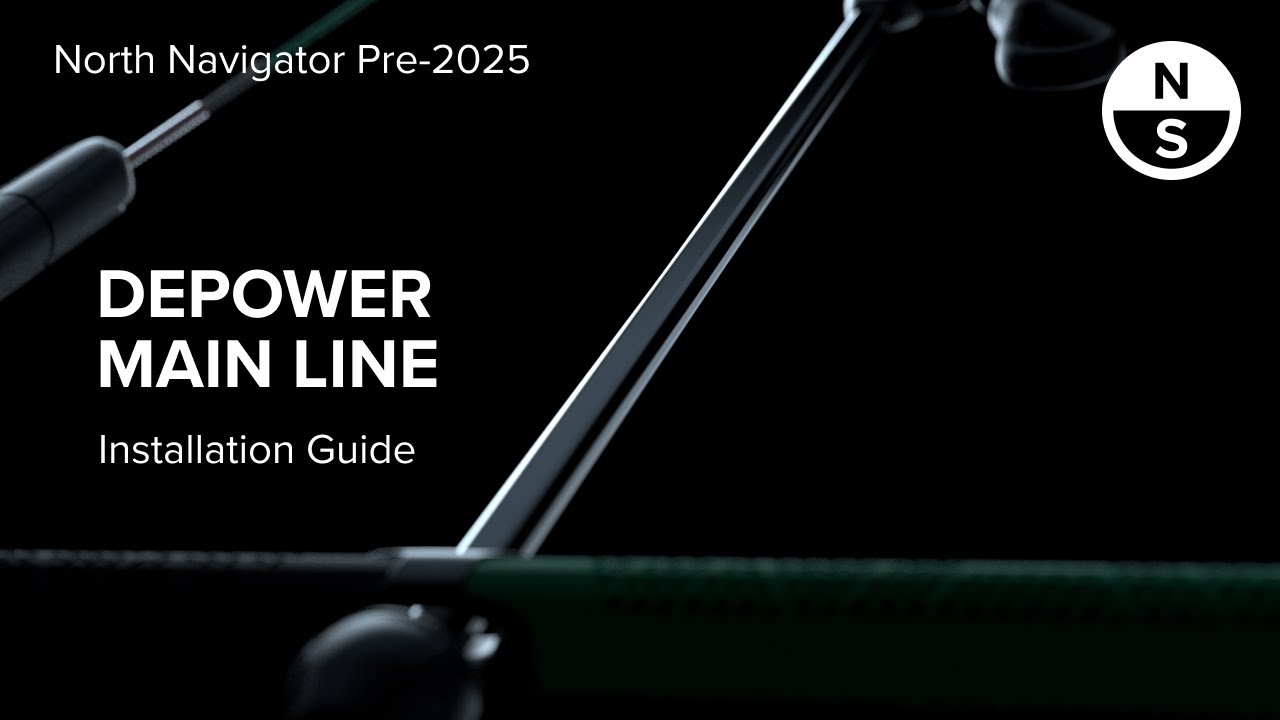 Navigator Pre-2024 | Замена основной линии Depower