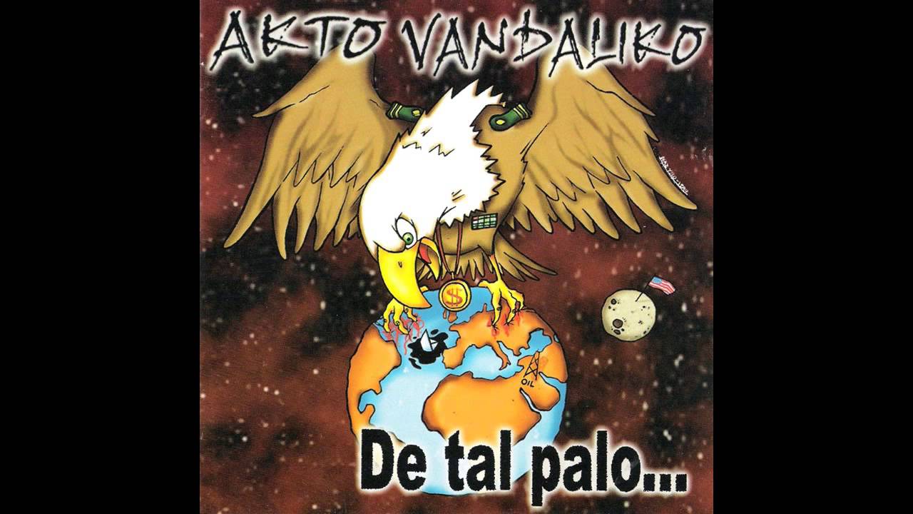 Akto Vandaliko - A Nuestra Querida Benemerita